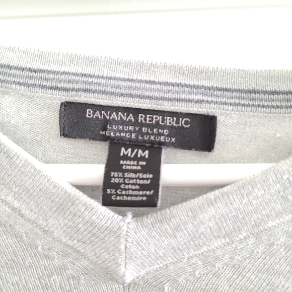 Men's Banana Republic Sweater - Picture 2 of 2